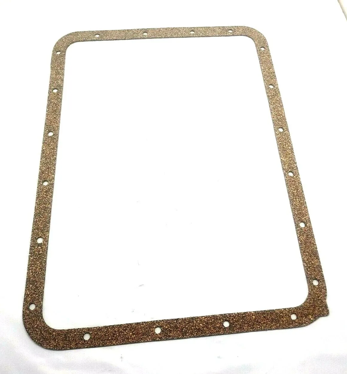 . AS69RC transmission Oil Pan gasket CORK  20 hole 2013+