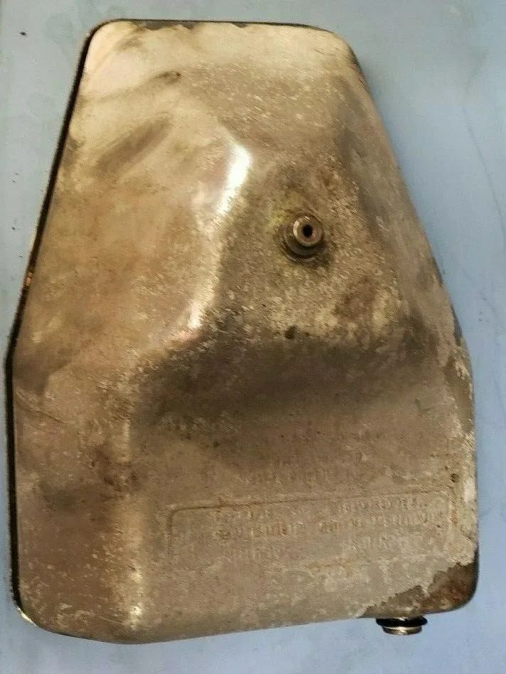 1994 1995 1996 1997 1998 Land Rover Discovery 2 Transmission Oil Pan 4.0 L
