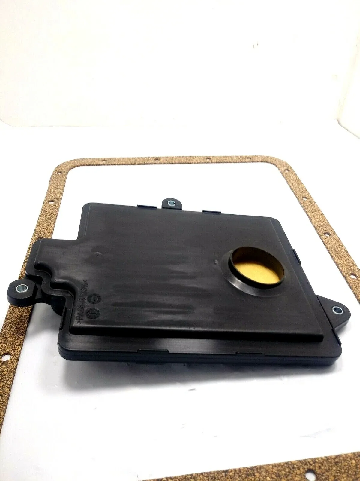 ,as69Rc transmission Oil Filter & Pan Gasket filter kit 2012+ 20 holes gasket image 4