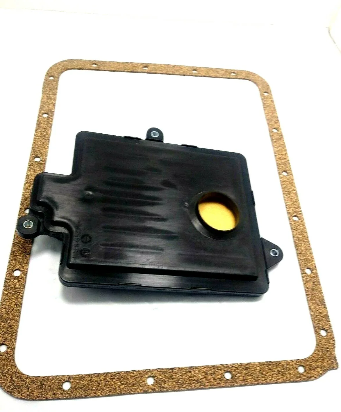 ,as69Rc transmission Oil Filter & Pan Gasket filter kit 2012+ 20 holes gasket