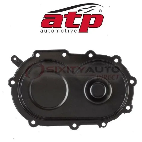 ATP Automatic Transmission Oil Pan for 1996-2000 Plymouth Breeze - Hard hz