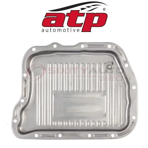 ATP Automatic Transmission Oil Pan for 1964-1967 Dodge D300 Series - Hard oa