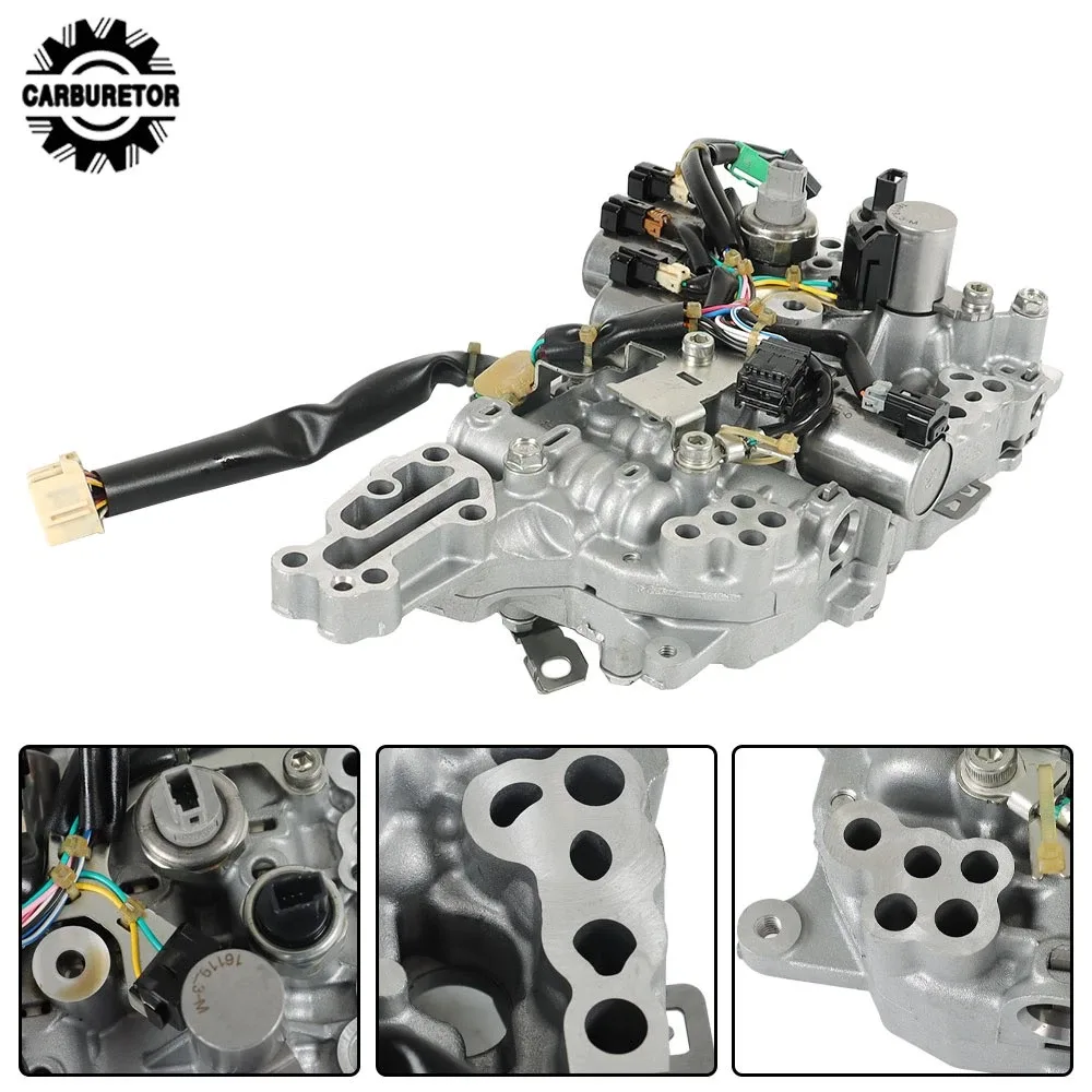 JF017E CVT Valve Body For Nissan Altima Pathfinder Murano Maxima QX60 3.5L image 4