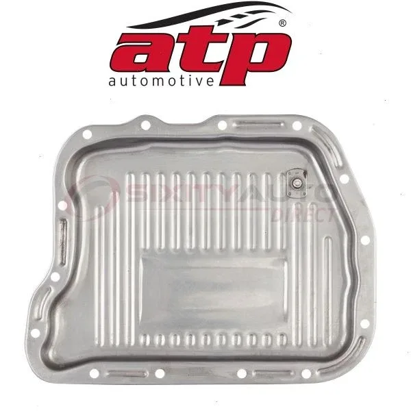 ATP Automatic Transmission Oil Pan for 1971-1974 Dodge B100 Van - Hard Parts bt