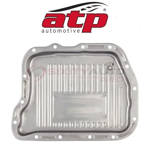 ATP Automatic Transmission Oil Pan for 1977-1989 Aston Martin Lagonda - Hard mj