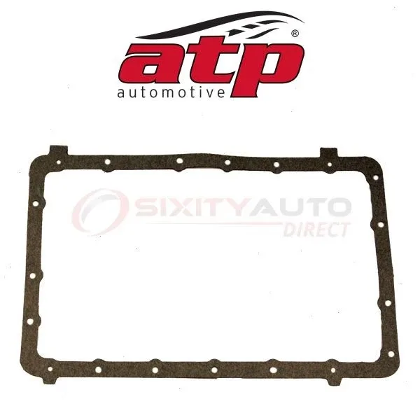 ATP Transmission Oil Pan Gasket for 1994-2000 Mitsubishi Montero - Automatic yp