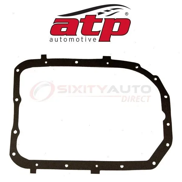 ATP Transmission Oil Pan Gasket for 1991-1992 Rolls-Royce Silver Spur - zg