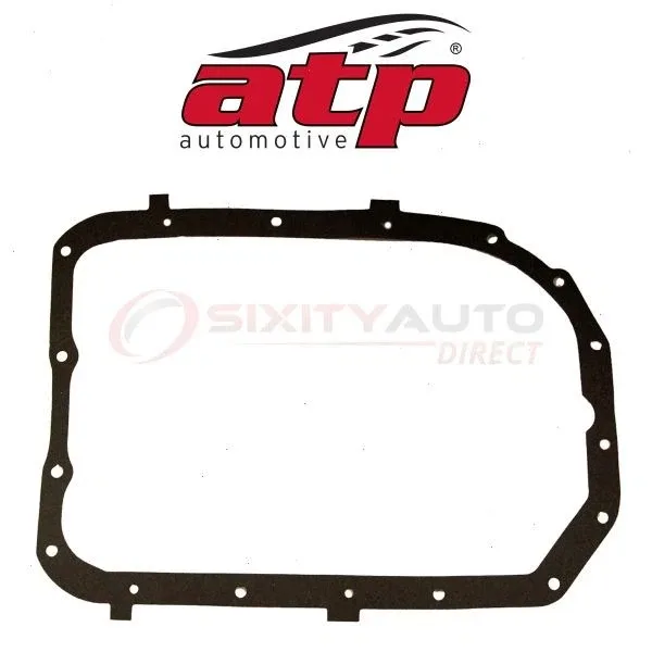1991-2000 GMC C3500 Automatic Transmission Oil Pan Gasket - ATP SX-2AFM