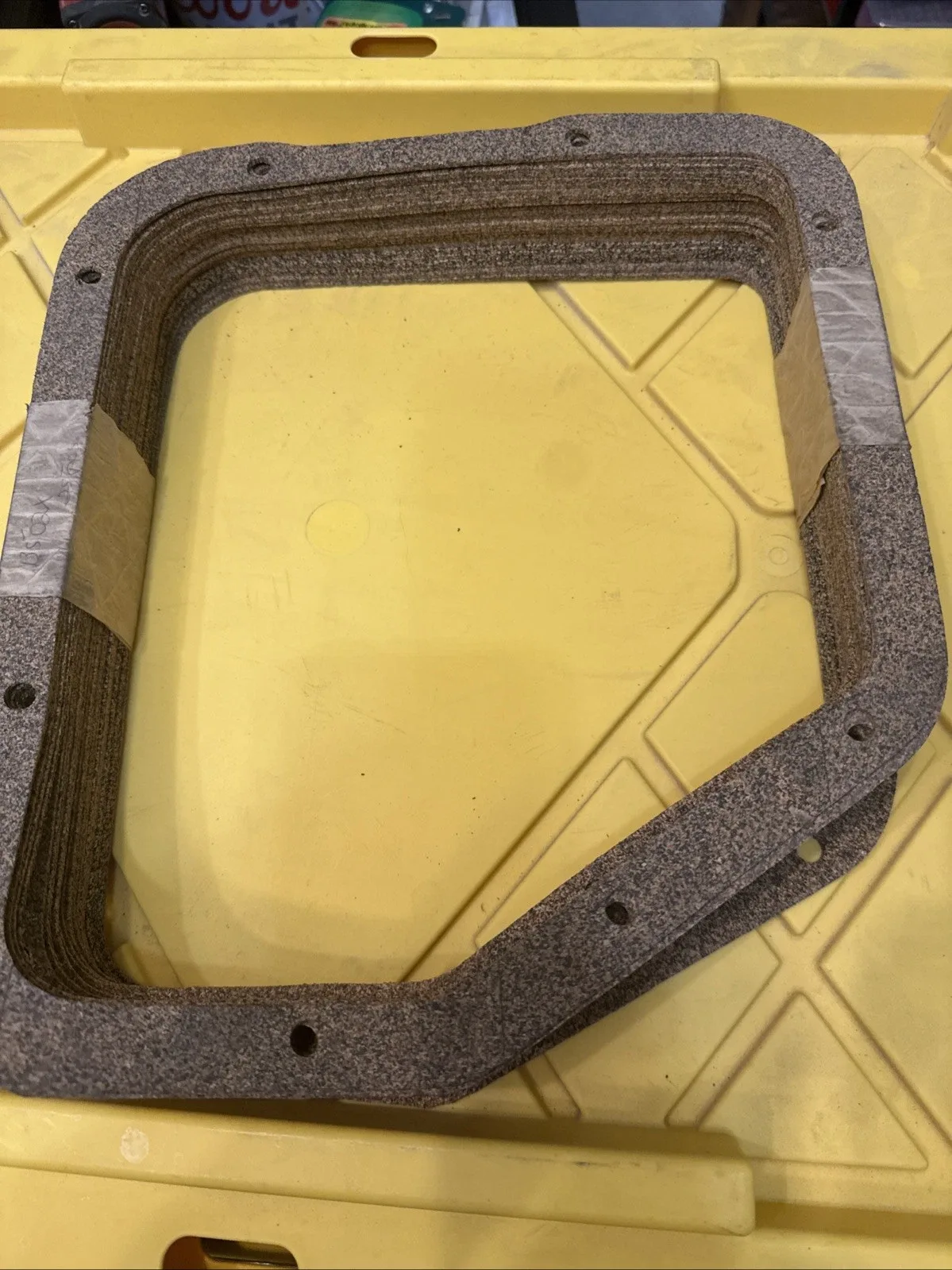 TH200 Transmission Oil Pan Gaskets - TH200C - GM - Lot of 2 image 2