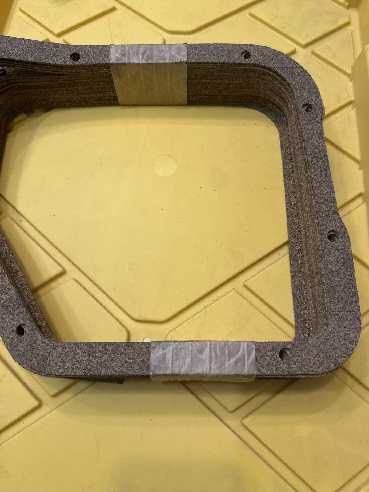 TH200 Transmission Oil Pan Gaskets - TH200C - GM - Lot of 2 image 3