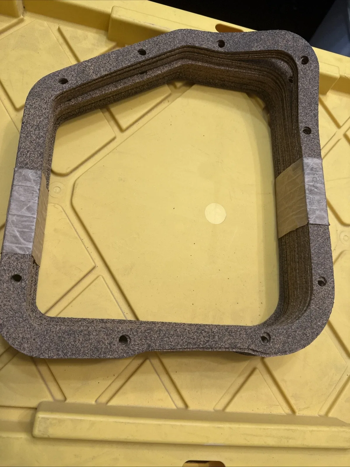 TH200 Transmission Oil Pan Gaskets - TH200C - GM - Lot of 2 image 4
