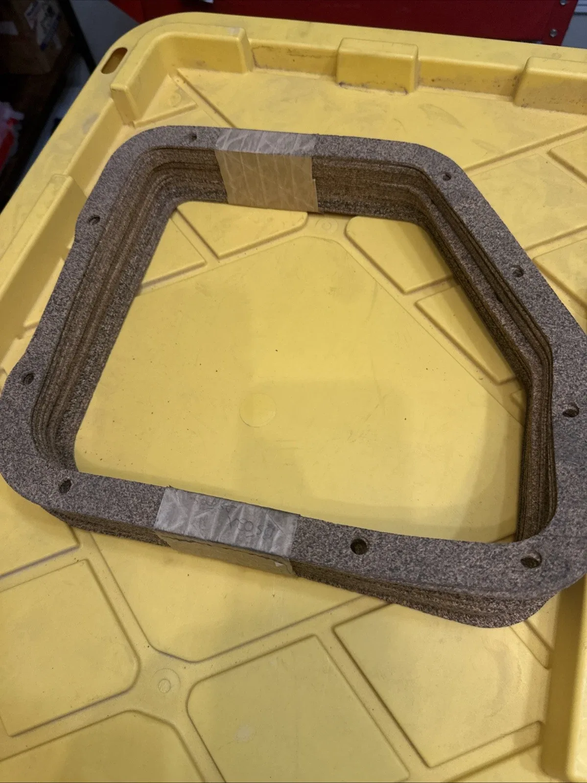 TH200 Transmission Oil Pan Gaskets - TH200C - GM - Lot of 2
