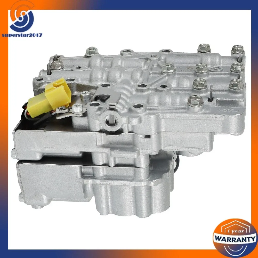 Subaru Forester / Impreza / Outback TR580 CVT Valve Body SS627320HR image 2