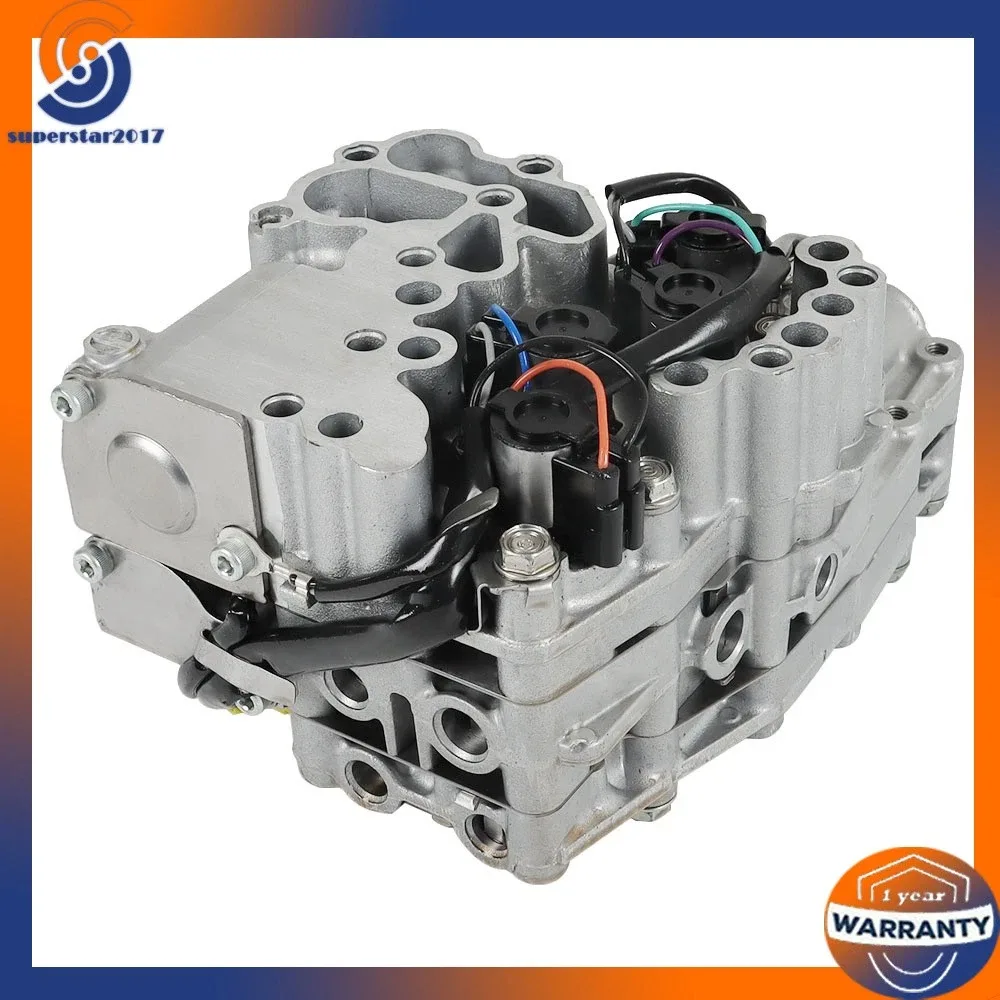 Subaru Forester / Impreza / Outback TR580 CVT Valve Body SS627320HR image 3
