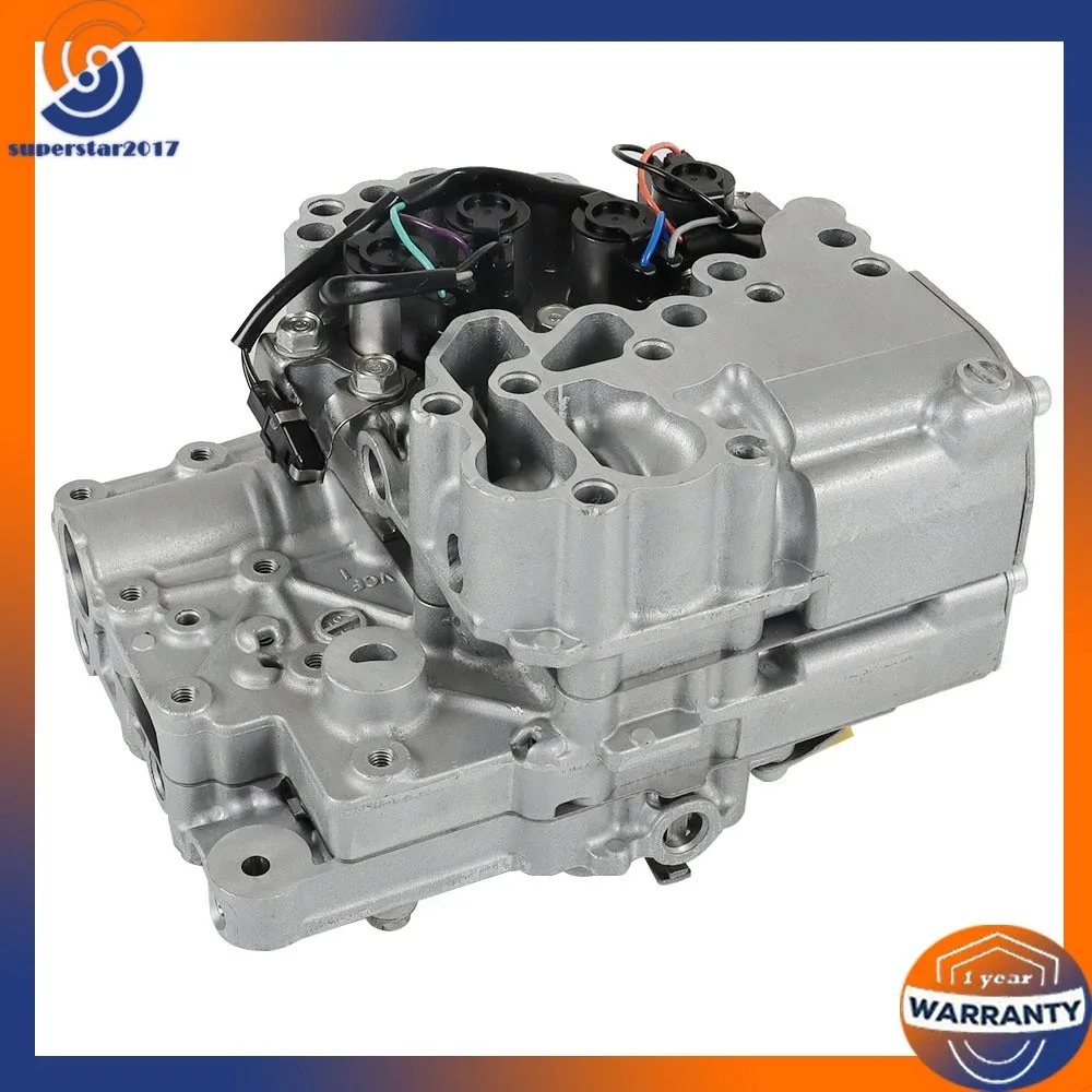 Subaru Forester / Impreza / Outback TR580 CVT Valve Body SS627320HR image 4