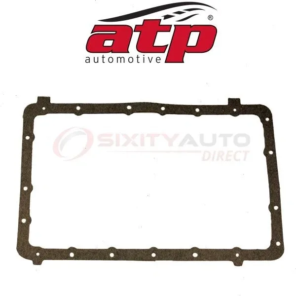 ATP Transmission Oil Pan Gasket for 1986-1998 Toyota Supra - Automatic  tb