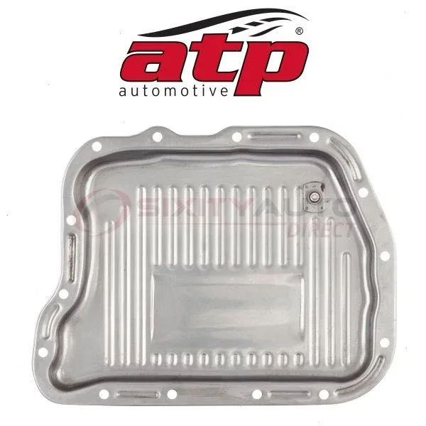 ATP Automatic Transmission Oil Pan for 1989 Maserati 228i - Hard Parts  lf