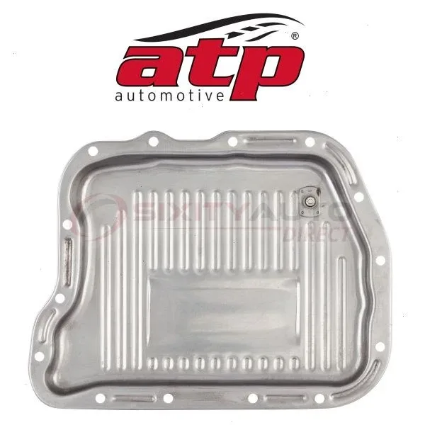 ATP Automatic Transmission Oil Pan for 1972-1974 American Motors Javelin - hx