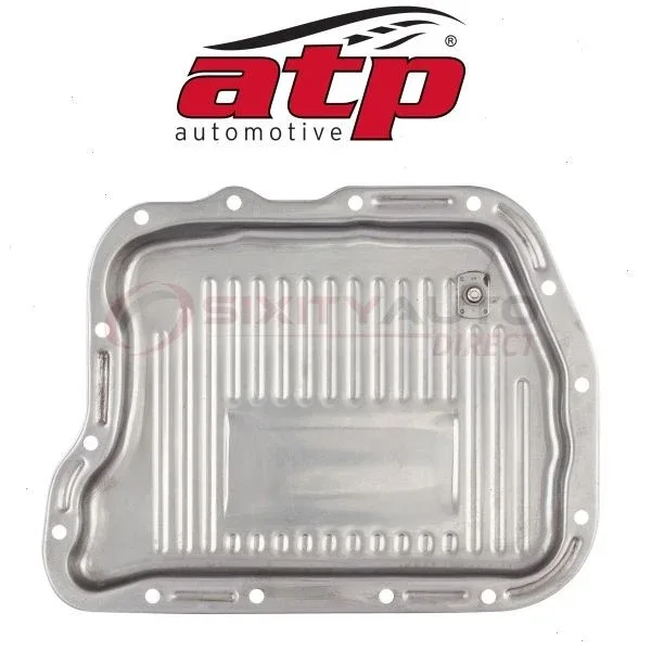 ATP Automatic Transmission Oil Pan for 1981-1985 Jeep Scrambler - Hard Parts rw