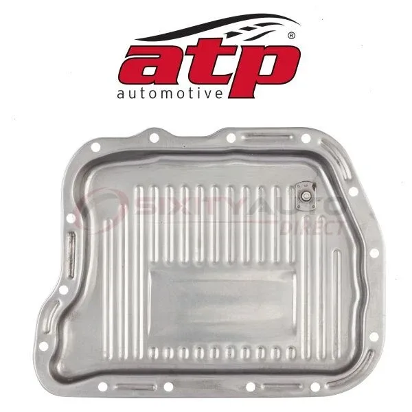 ATP Automatic Transmission Oil Pan for 1983-1987 Maserati Biturbo - Hard dx