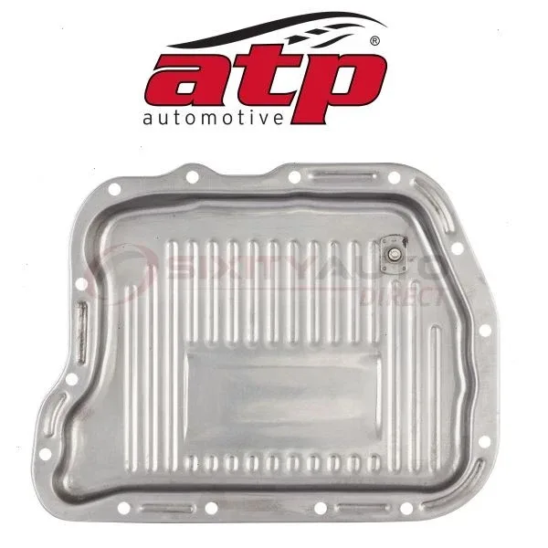 1964-1967 Dodge W200 Series Automatic Transmission Oil Pan - ATP SX-FGPS 1967 1966 1965 1964 Hard Parts