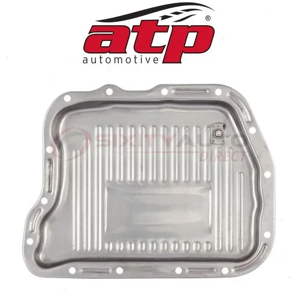 ATP Automatic Transmission Oil Pan for 1978-1989 Plymouth Caravelle - Hard tj