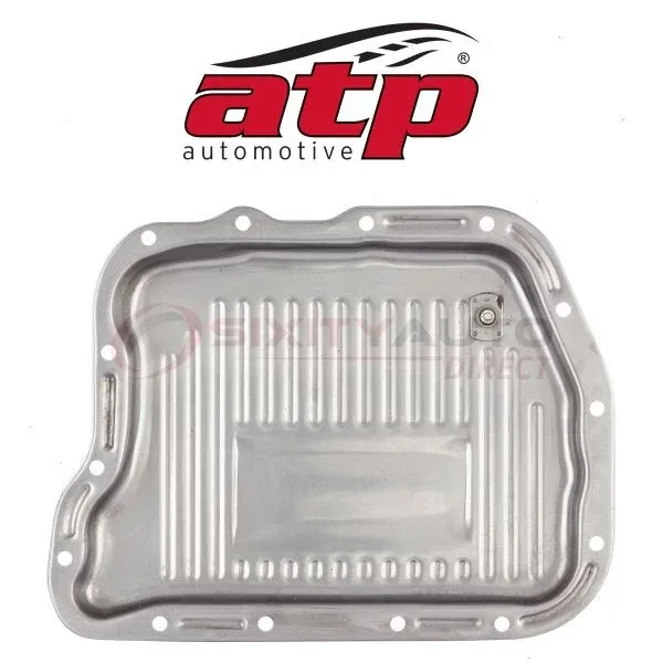 ATP Automatic Transmission Oil Pan for 1981-1983 Plymouth PB350 - Hard Parts be