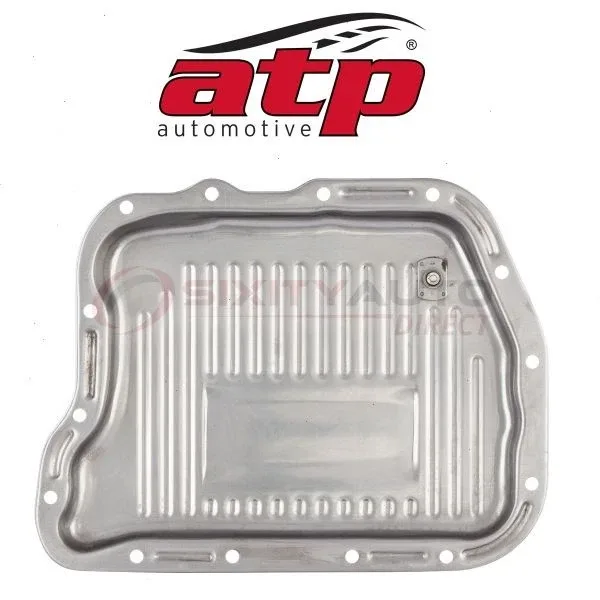 1989 Maserati 430i Automatic Transmission Oil Pan - ATP SX-A01E
