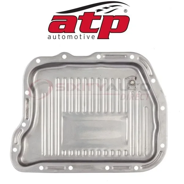 ATP Automatic Transmission Oil Pan for 1980-1986 Jeep Cherokee - Hard Parts  zz