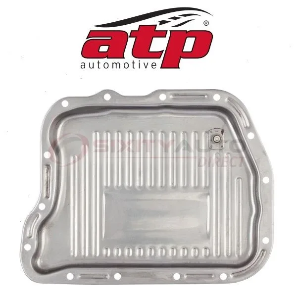 ATP Automatic Transmission Oil Pan for 1971-1974 Dodge B300 Van - Hard Parts ip