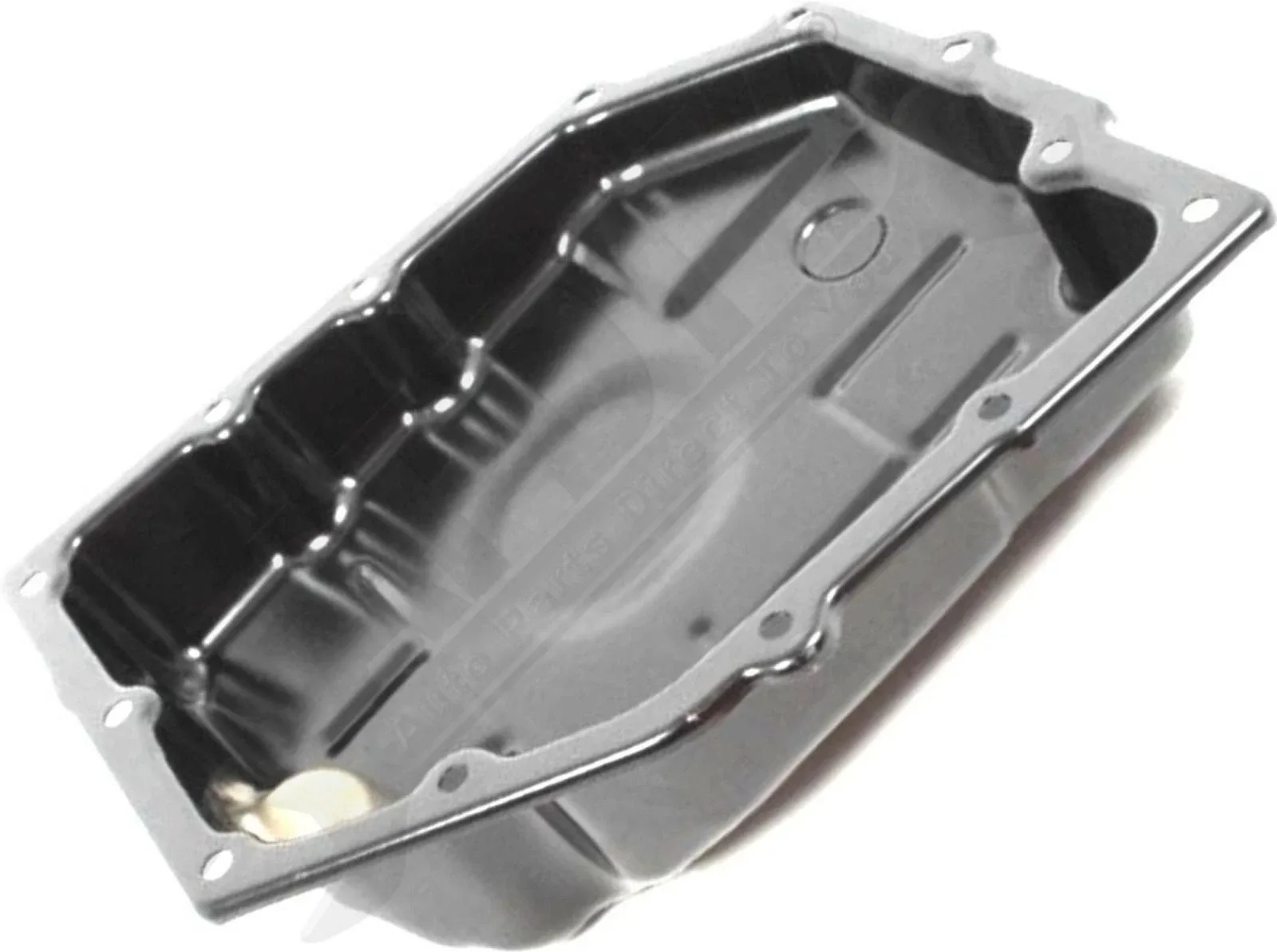 APDTY 171499 Transmission Oil Pan Kit; w/ 42RLE Trans; Replaces 52852912K image 4