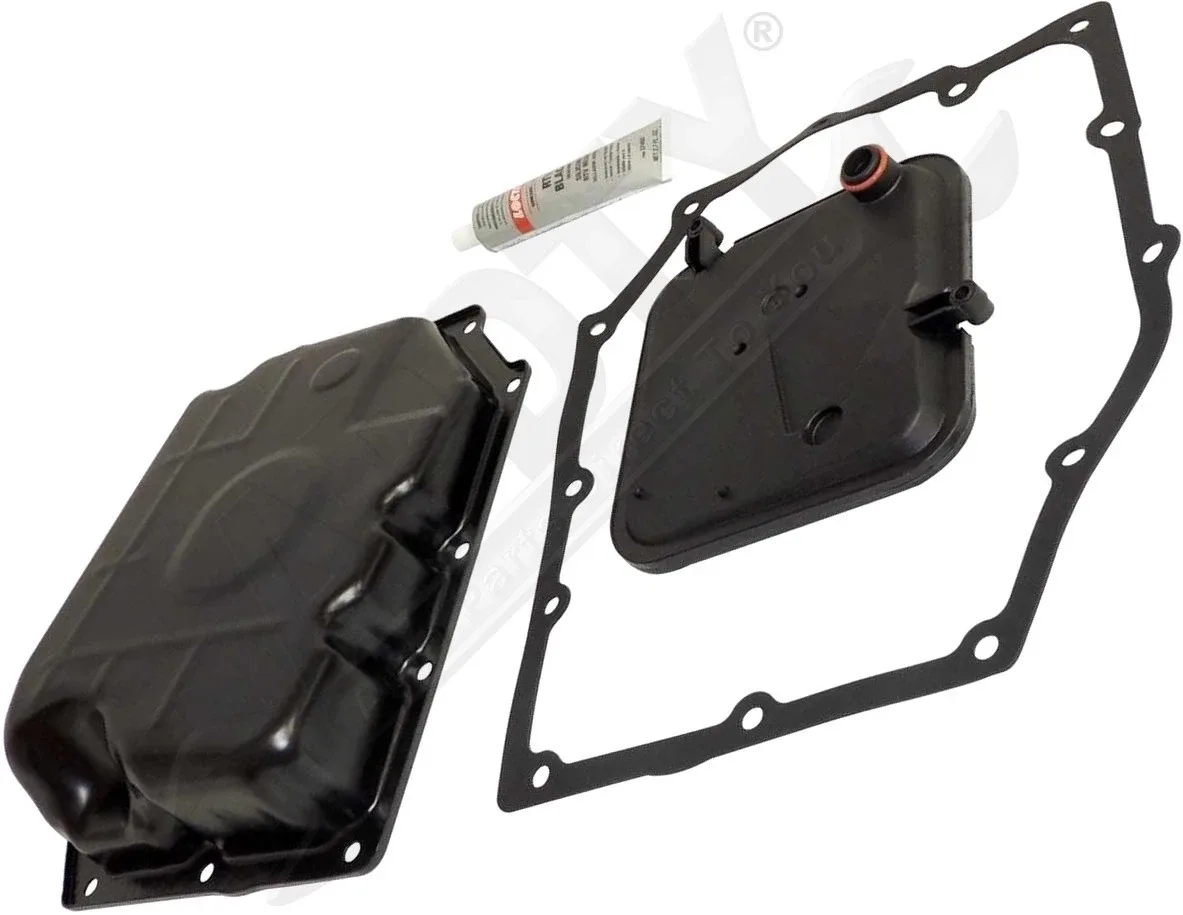 APDTY 171499 Transmission Oil Pan Kit; w/ 42RLE Trans; Replaces 52852912K