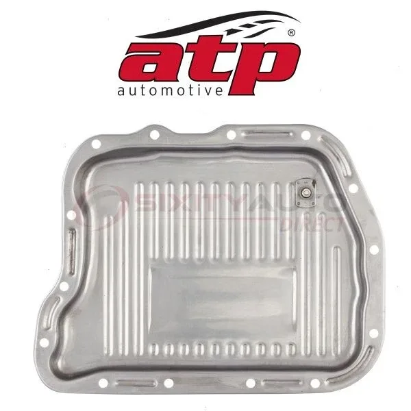 ATP Automatic Transmission Oil Pan for 1968-1974 Dodge D300 Pickup - Hard ct