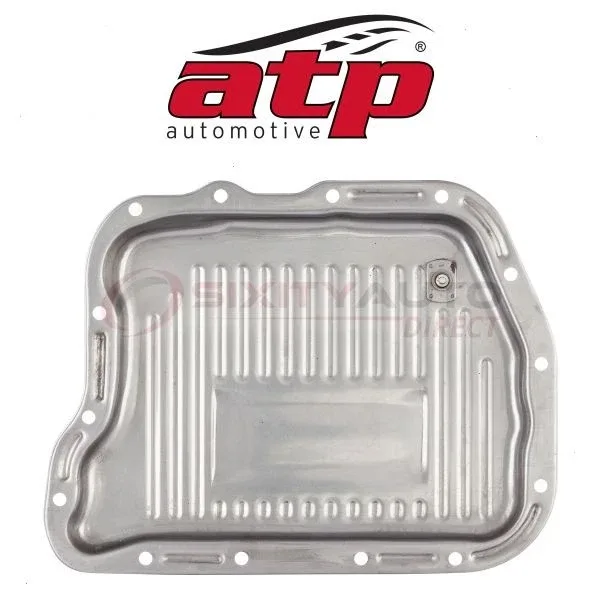 ATP Automatic Transmission Oil Pan for 1973-1982 Chrysler New Yorker - Hard oi