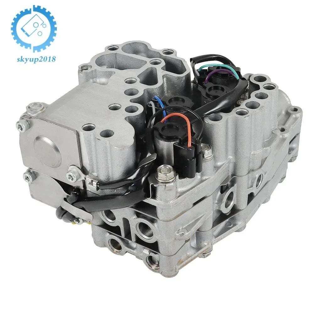 TR580 CVT Transmission Valve Body For Subaru Forester Legacy 2.5L 2013 2014-2021 image 2