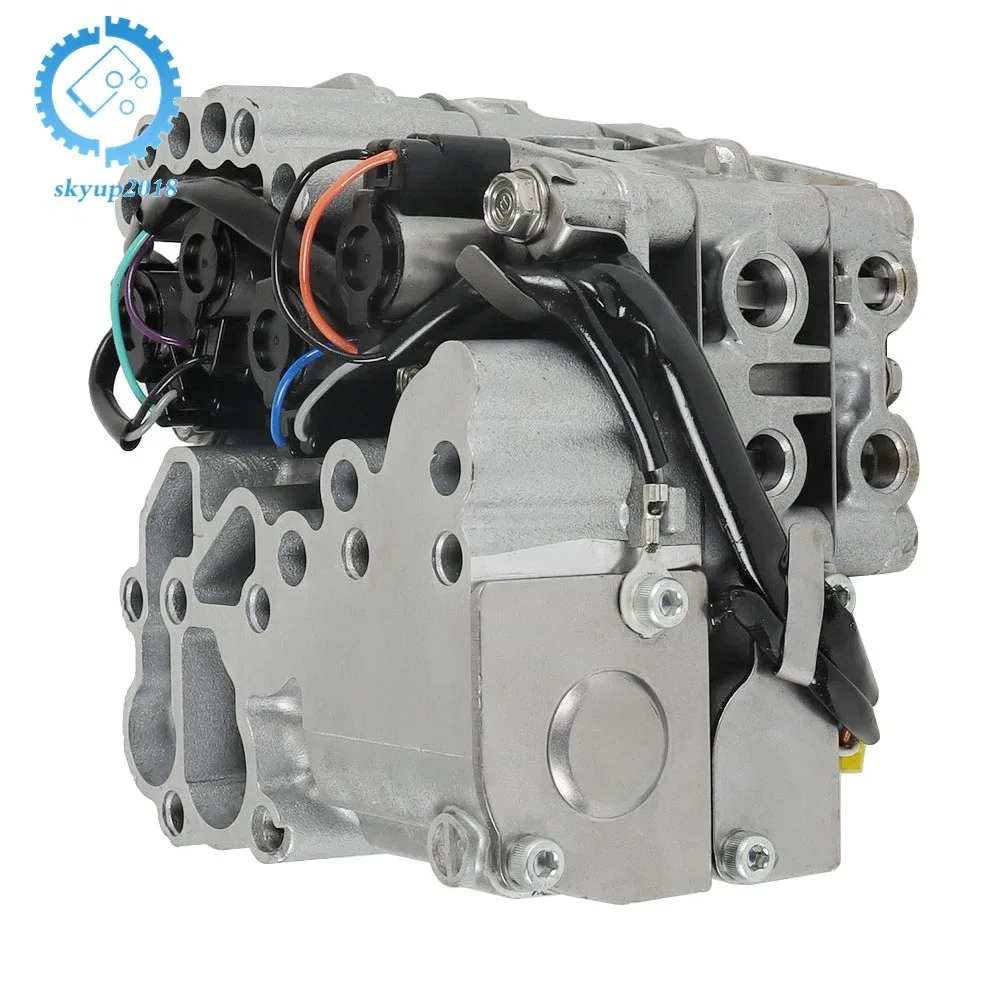TR580 CVT Transmission Valve Body For Subaru Forester Legacy 2.5L 2013 2014-2021 image 3