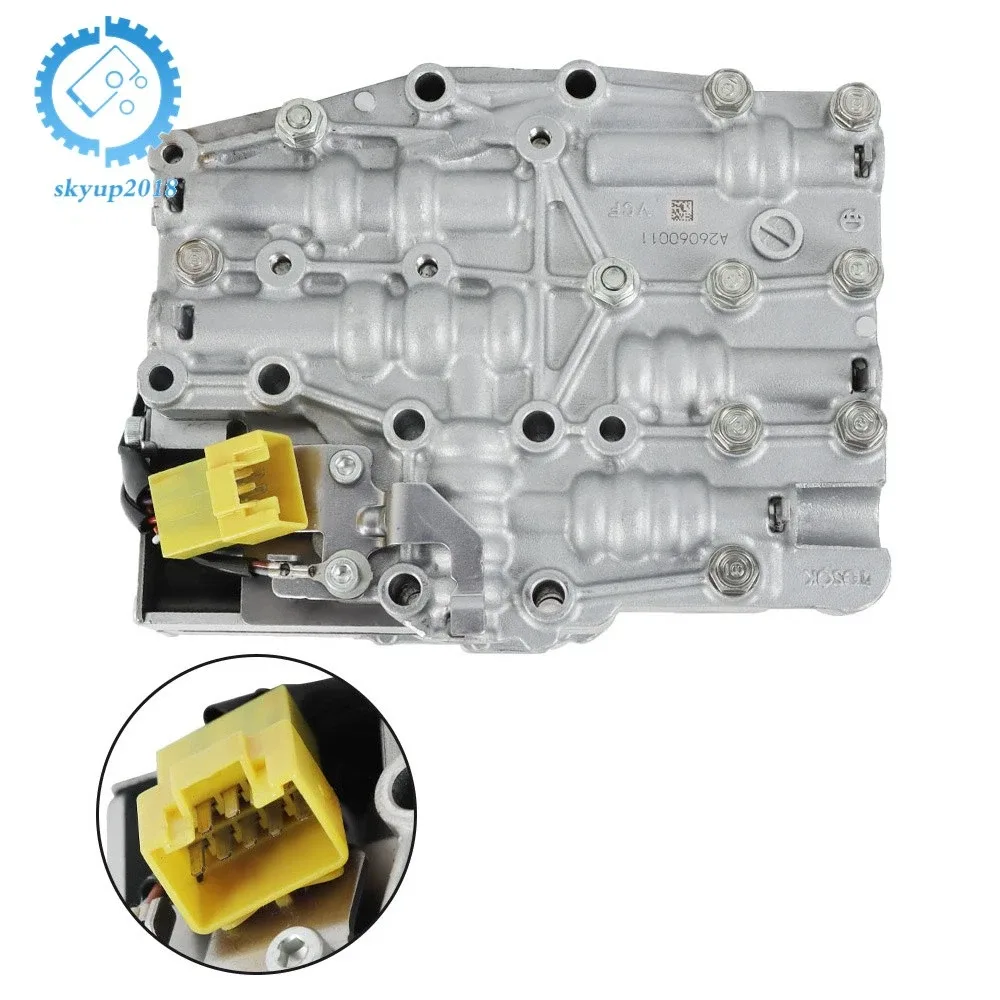 TR580 CVT Transmission Valve Body For Subaru Forester Legacy 2.5L 2013 2014-2021