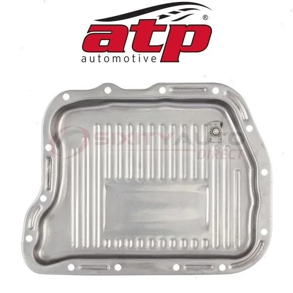 ATP Automatic Transmission Oil Pan for 1980-1983 Dodge Mirada - Hard Parts  on