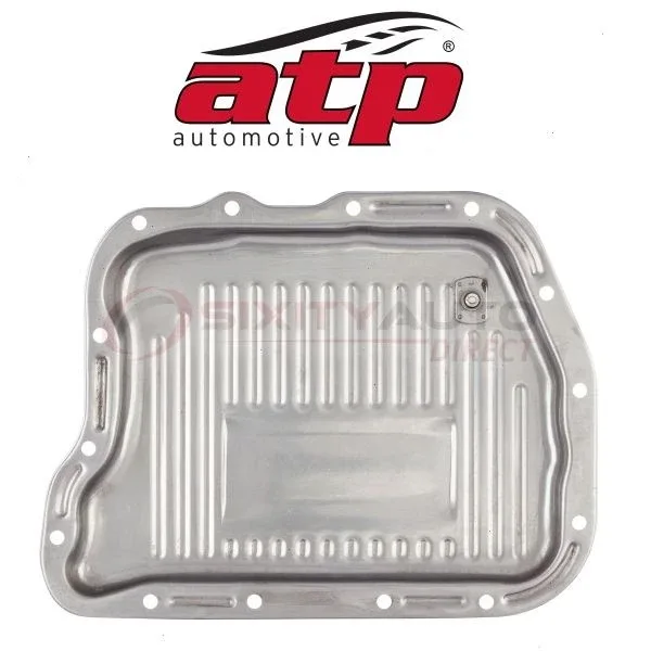 ATP Automatic Transmission Oil Pan for 1964-1967 Dodge W300 Series - Hard zh