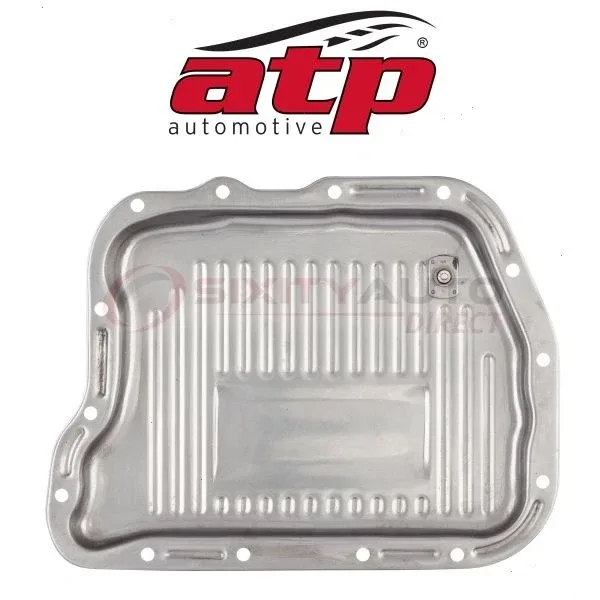 ATP Automatic Transmission Oil Pan for 1981-1989 Dodge D250 - Hard Parts  ua