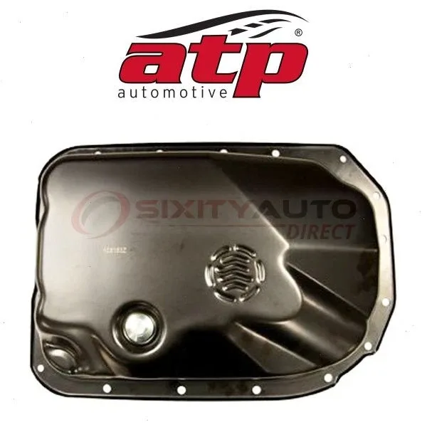 2001-2006 Chevrolet Silverado 1500 HD Automatic Transmission Oil Pan - ATP SX-QHQ3