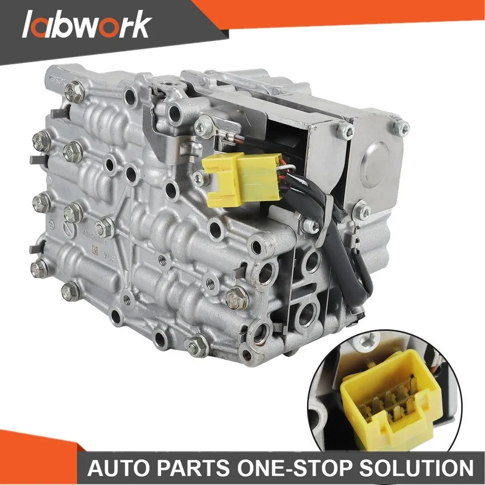 Labwork TR580 CVT Transmission Valve Body For Subaru Forester Impreza 31825AA052 image 2