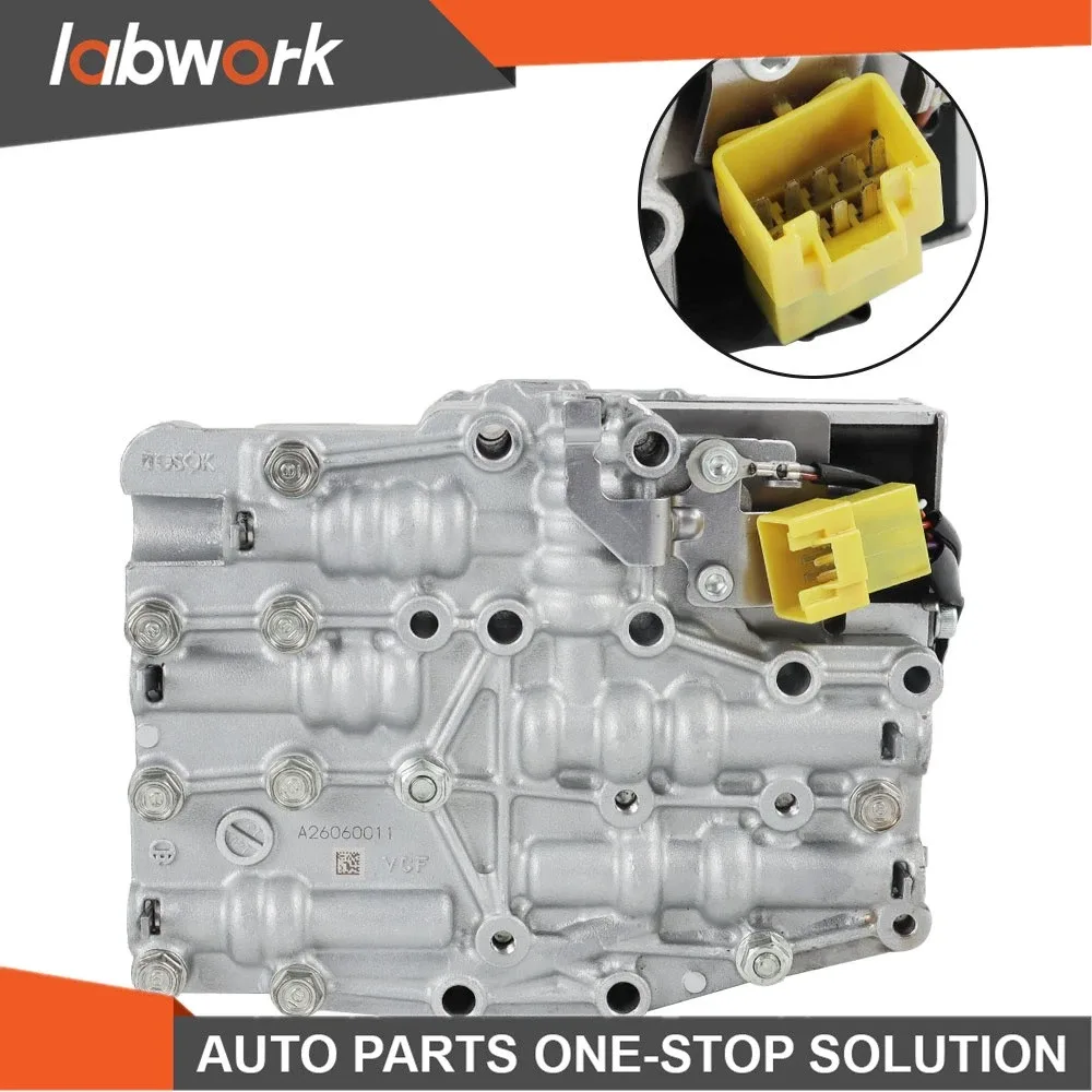 Labwork TR580 CVT Transmission Valve Body For Subaru Forester Impreza 31825AA052 image 3