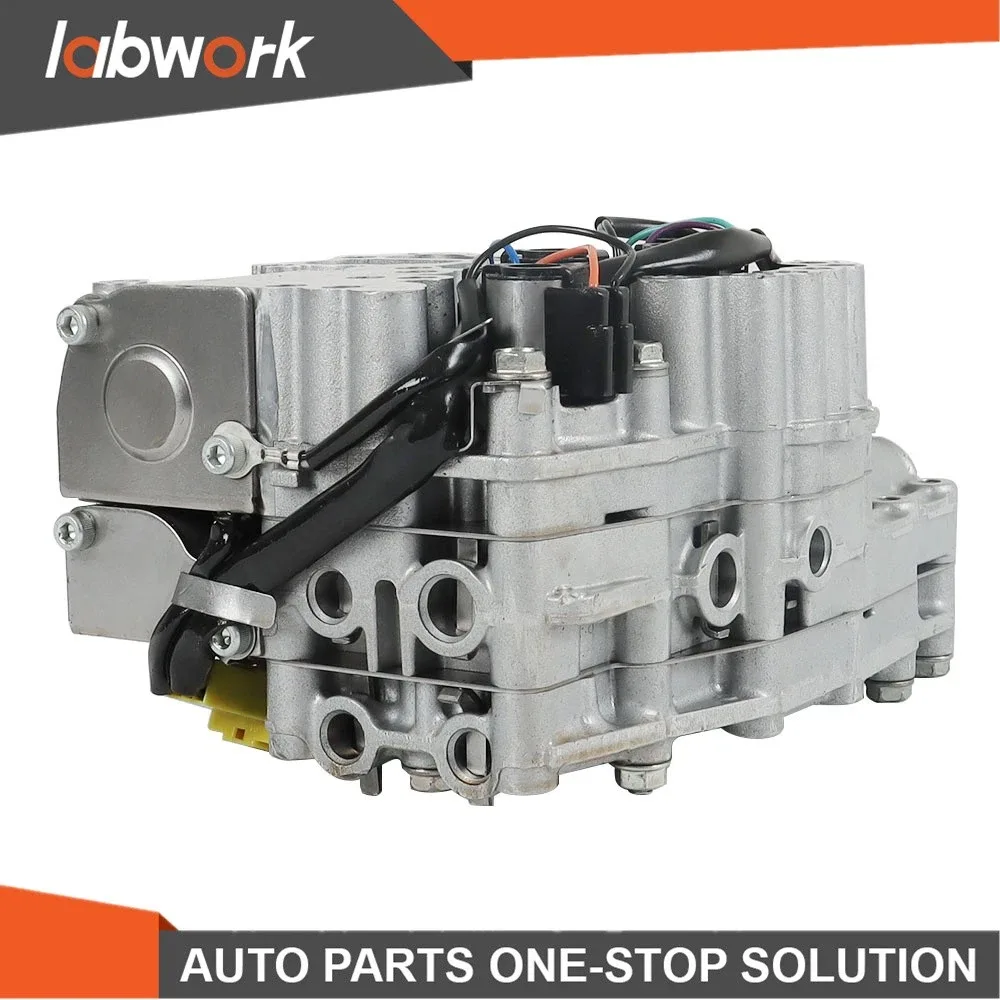Labwork TR580 CVT Transmission Valve Body For Subaru Forester Impreza 31825AA052 image 4