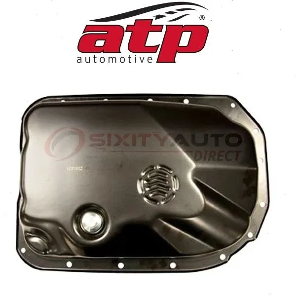 ATP Automatic Transmission Oil Pan for 1999-2004 Chevrolet Silverado 2500 - ux