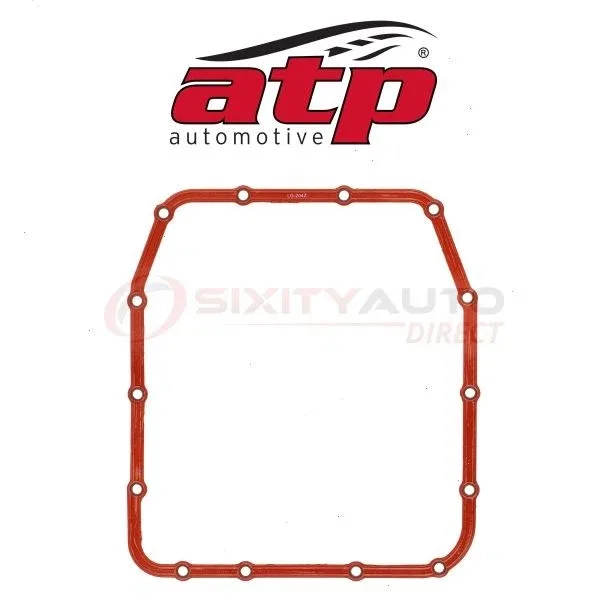 ATP Transmission Oil Pan Gasket for 2003-2005 Ford E-150 Club Wagon - qo