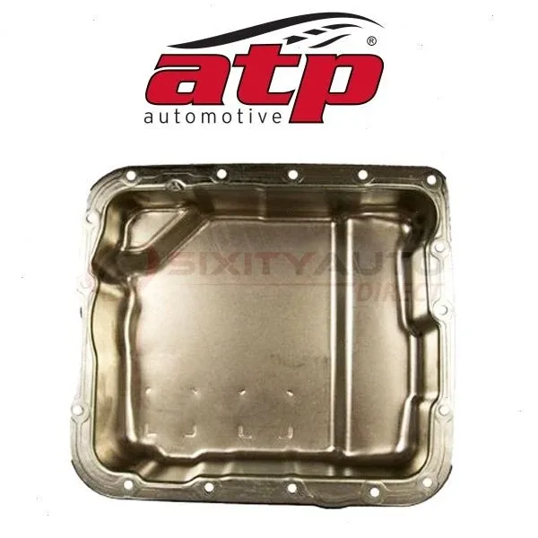 ATP Automatic Transmission Oil Pan for 1999-2001 Chevrolet Silverado 2500 - dp