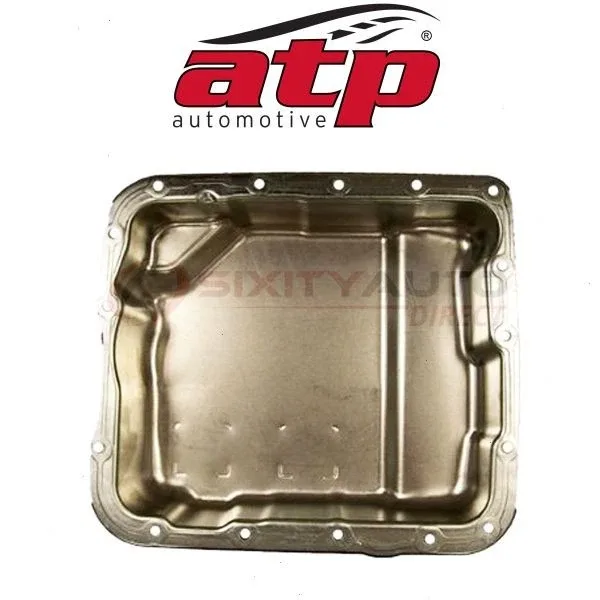 ATP Automatic Transmission Oil Pan for 1996-1999 Chevrolet C1500 - Hard dd