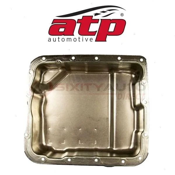 2002-2006 Chevrolet Avalanche 1500 ATP Automatic Transmission Oil Pan SX-HSR8