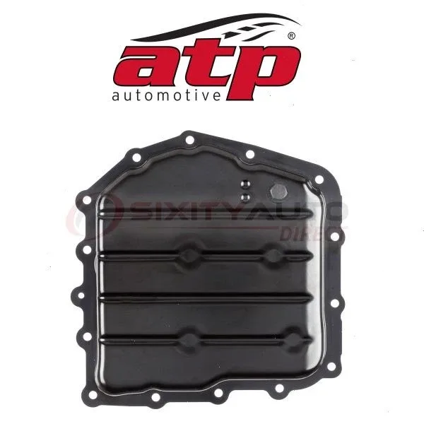 ATP Automatic Transmission Oil Pan for 1992-1995 Dodge Spirit - Hard Parts  aq